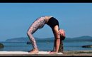 Back bending heart opening vinyasa flow (Intermediate)