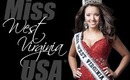 Day w/ Miss West Virginia USA 2010