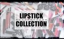 LIPSTICK COLLECTION & DECLUTTERING 2016 | Stacey Castanha