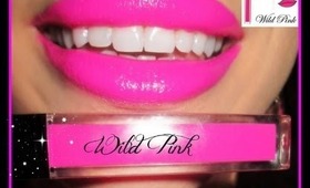 pigmented lip gloss