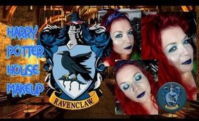 Harry Potter House Makeup - Ravenclaw