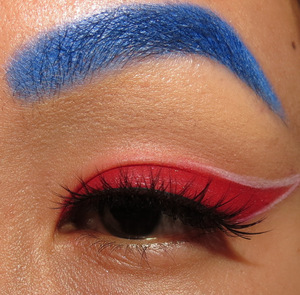 Using @#$%! and Velocity

http://portraitofmai.blogspot.com/2012/07/fourth-of-july-inspired-eotd.html