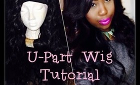How I Made My U-Part!