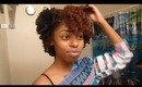 MY BANTU KNOT OUT ON POINT!!!!
