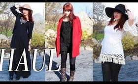 Spring Fashion Haul, Lookbook & Giveaway!!!