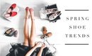 Spring Shoe Trends & Styles 2017