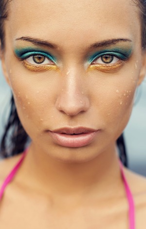 make-up by Barbara Iv