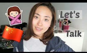 The Stripped Down Challenge ♡ Why I Left China