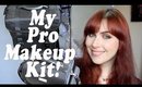 My Pro Makeup Kit | Set-up & Organisation