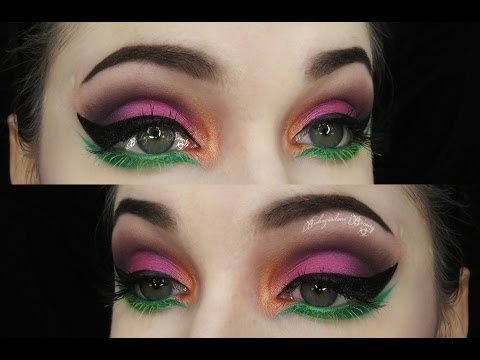 How to Create an Alice In Wonderland inspired makeup look « Makeup ::  WonderHowTo