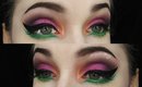 Urban Decay Alice Through The Looking Glass Review + Tutorial [[Mad Hatter Quad!]]