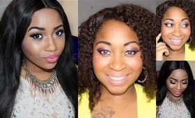DRUGSTORE  Get Ready With Me Collab w TheNessaKayy