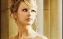 Taylor Swift Inspired Love Story Updo Tutorial