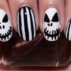 Jack Skellington Nails (The Nightmare Before Christmas Nails)