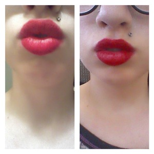 New lipstick from sephora