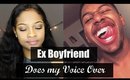 EX-Boyfriend Does my Voice Over (Roast Edition)