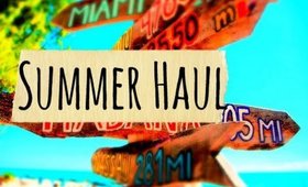 Summer Haul
