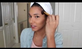 My Everyday Makeup Routine- Part 1