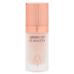 charlotte tilbury airbrush flawless foundation review charlotte tilbury airbrush flawless foundation review