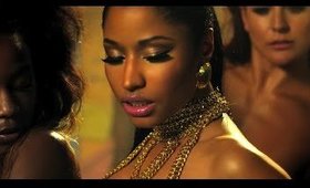 Nicki Minaj Anaconda Official Video Makeup Tutorial