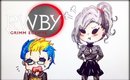 Meli and Adrien Play: RWBY Grimm Eclipse