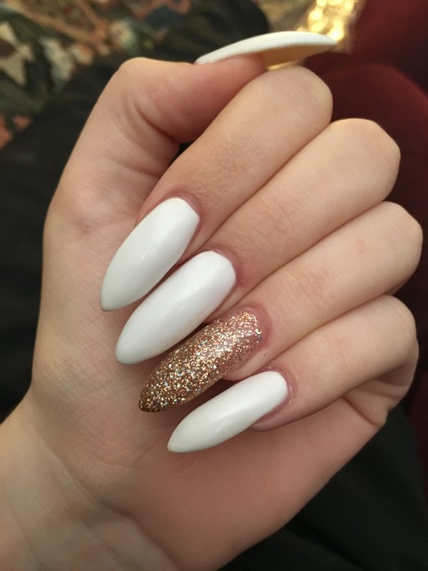 Nails from last month | Amber C.'s Photo | Beautylish