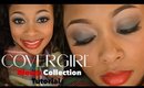 TUTORIAL | CoverGirl Bloom Collection & Review