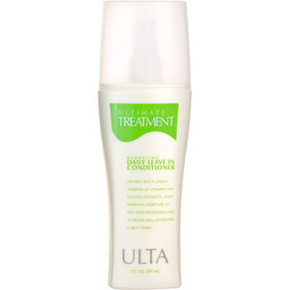 ULTA Ultimate Treatment Hydrating Daily Leave In Conditioner