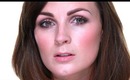 Neutral Brown tones (Ashley Greene) Makeup Tutorial