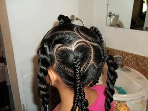 Finished doing my sisters hair let me know what you think???