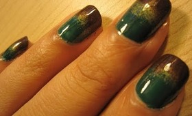 Nail Art For Fall And Autumn Season 2011