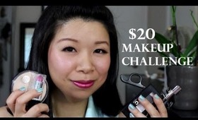 Tag: $20 Makeup Challenge