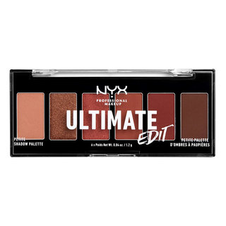 NYX Professional Makeup Ultimate Edit Petite Shadow Palette