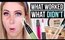 What's NEW at the DRUGSTORE & SEPHORA: Full Face FIRST IMPRESSIONS! || Summer 2017