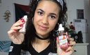 iCare First Impressions & Quench E Liquid Tasting!