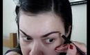 How I Fill in My Eyebrows With a Pencil