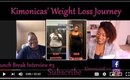 Interview #3 Glenda Not Counting Calories but Still Losing Weight W/ Lots of Exercise