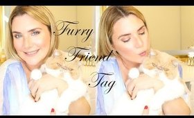 FURRY FRIEND TAG