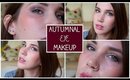 Autumnal/Fall Eye Makeup ft. Urban Decay Naked 3