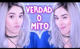 VERDAD O MITO  de El PERIODO | Kika Nieto