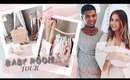 👶🏼💕 BABY ROOM TOUR! | BABY NÉLA - Manon Tilstra