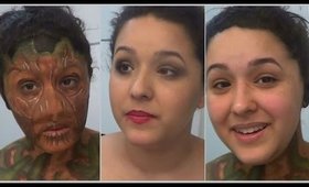 How I Remove My Makeup (NoBlandMakeup)