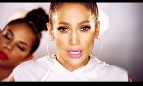 Jennifer Lopez - I Luh Ya Papi Inspired Makeup Tutorial