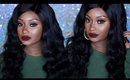 Back to Lace Closure Wigs - Beauty Forever Brazilian Body Wave | Makeupd0ll