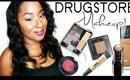 My Drugstore Makeup Look Ft. Fit Me poreless Foundation ByMaybelline