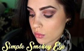 Naked 3: Simple Smokey Eye