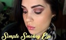 Naked 3: Simple Smokey Eye