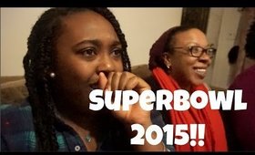 SuperBowl 2015! | TranslucentBrown