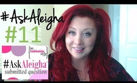 SEASON 2 PREMIERE | #AskAleigha #11: Boatneck Tops, Outfit Pairings, Back to College