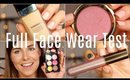 Trying New Makeup! ELF, BECCA, IDUN + Dior | Bailey B.